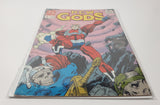 1989 March DC Comics New Gods #2 Comic Book On Board in Bag