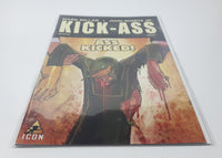 2009 July Icon Comics Kick-Ass #7 Comic Book On Board in Bag