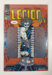 1991 December DC Comics Legend '91 #34 Comic Book On Board in Bag