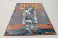 1991 December DC Comics Legend '91 #34 Comic Book On Board in Bag
