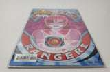 2016 Boom Studios Comics Mighty Morphin Power Rangers Pink #2 & #3 Comic Books On Board in Bag