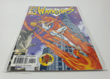 2000 Marvel Comics The New Warriors #4 Comic Book On Board in Bag