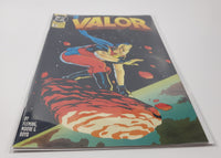 1993 June DC Comics Valor #8 Comic Book On Board in Bag