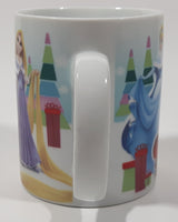 Enesco Disney Princesses 4" Tall Ceramic Coffee Mug Cup