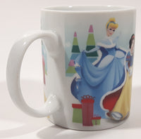 Enesco Disney Princesses 4" Tall Ceramic Coffee Mug Cup