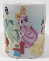 Enesco Disney Princesses 4" Tall Ceramic Coffee Mug Cup