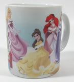 Enesco Disney Princesses 4" Tall Ceramic Coffee Mug Cup