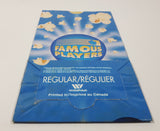 Famous Players Becel Pepsi Regular Size Winpak Popcorn Bag Never Used