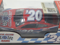 2020 Lionel Action Racing Limited Edition NASCAR #20 2020 Toyota Camry American Automobile Association AAA Auto Club 400 Die Cast Race Car Vehicle New in Box