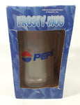 Vintage American Distribution Company Official Pepsi Frosty Mug 6" Tall New in Box
