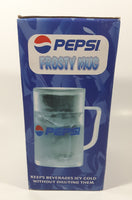 Vintage American Distribution Company Official Pepsi Frosty Mug 6" Tall New in Box