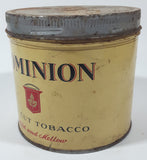 Vintage Dominion Mild and Mellow Fine Cut Tobacco Tin Metal Can