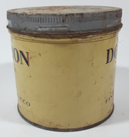 Vintage Dominion Mild and Mellow Fine Cut Tobacco Tin Metal Can