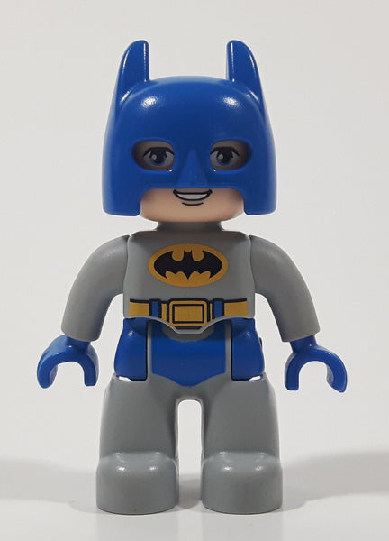 Lego Duplo DC Comics Batman 2 1/2" Tall Toy Figure