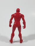 2013 Hasbro Marvel Iron Man 4" Tall Toy Action Figure A-4436