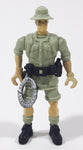 Chap Mei Style Soldier 4" Tall Toy Action Figure