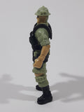 Chap Mei Style Soldier 4" Tall Toy Action Figure