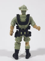 Chap Mei Style Soldier 4" Tall Toy Action Figure