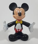 2005 Disney McDonalds "Happiest Celebration on Earth" Mickey Mouse 3" Tall Toy Figurine
