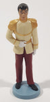 Disney Cinderella Prince Charming 3 7/8" Tall Toy Figure