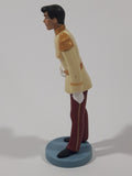 Disney Cinderella Prince Charming 3 7/8" Tall Toy Figure