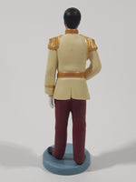 Disney Cinderella Prince Charming 3 7/8" Tall Toy Figure