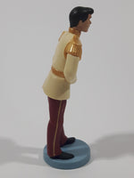 Disney Cinderella Prince Charming 3 7/8" Tall Toy Figure