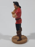 Disney Beauty and The Beast Gaston with Arms Crossed 4" Tall Toy Figure