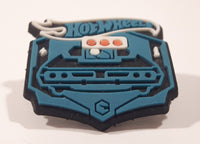 Hot Wheels Rubber Patch Toy with Rear Clip Arms