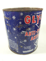 Rare Antique Bramco Gly Tex  Anti-Freeze One Gallon Metal Can