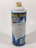 Vintage 1982 Turtle Wax Bug & Tare Remover 450ml 7 1/2" Tall Metal Can Still Full