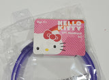 2010 Sanrio Hello Kitty 2 Pc Headband Set New in Package