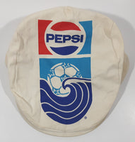 Rare Vintage Pepsi LG73 Radio Your Music Station Flat Cap Hat