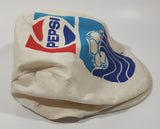 Rare Vintage Pepsi LG73 Radio Your Music Station Flat Cap Hat