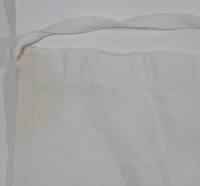 Vintage Pepsi Vendor White Cloth Waist Apron