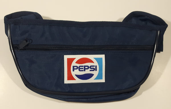 Vintage Pepsi Dark Blue Fanny Pack Waist Bag