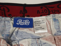 2009 The House Pepsi Cola Boxer Shorts Size Large New with Tags