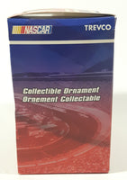 2006 Trevco NASCAR Dupont Motorsports #24 Jeff Gordon Brown Teddy Bear Resin Christmas Ornament New in Box