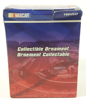 2006 Trevco NASCAR Dupont Motorsports #24 Jeff Gordon Brown Teddy Bear Resin Christmas Ornament New in Box