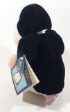 Vintage 1982 The Washington Post Co Dakin Opus The Penguin 9" Tall Stuffed Character Plush Toy with Tags