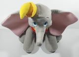 Authentic Originals Disney Parks Disneyland Resort Walt Disney World Dumbo 16" Tall Stuffed Character Plush Toy