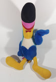 2001 Kellogg Company Toucan Sam 16" Tall Stuffed Character Plush Toy