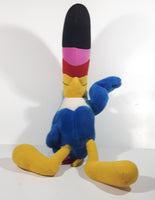 2001 Kellogg Company Toucan Sam 16" Tall Stuffed Character Plush Toy