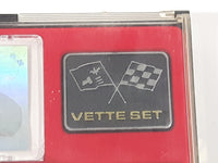 1991 Vette Set Corvette Trading Cards in Case