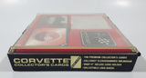 1991 Vette Set Corvette Trading Cards in Case