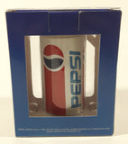 Pepsi Can Shaped 3 1/2" Tall Mini Clock New in Box