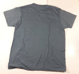 2010 Enjoy Pepsi Cola 5 Cents America's Biggest Nickels Worth L/G Grey T-Shirt New with Tags