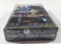 1996 Topps Twentieth Century Fox The X Files Season Two Super Premium Trading Cards 36 Packs New Factory Sealed in Box