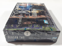 1996 Topps Twentieth Century Fox The X Files Season Two Super Premium Trading Cards 36 Packs New Factory Sealed in Box