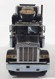 Franklin Mint Precision Models Peterbilt Semi Truck and Refrigerated Trailer 22 3/4" Long Die Cast Toy Car Vehicle